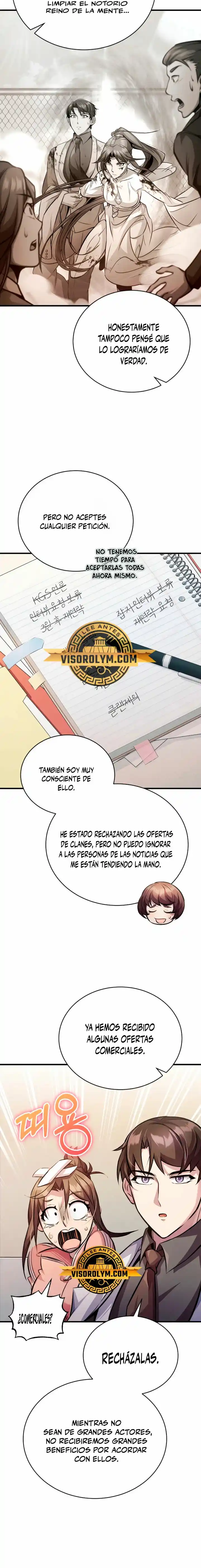 Los Protagonistas Que Sólo Yo Conozco - Capítulo 15 - Página 16 - LectorTMOo