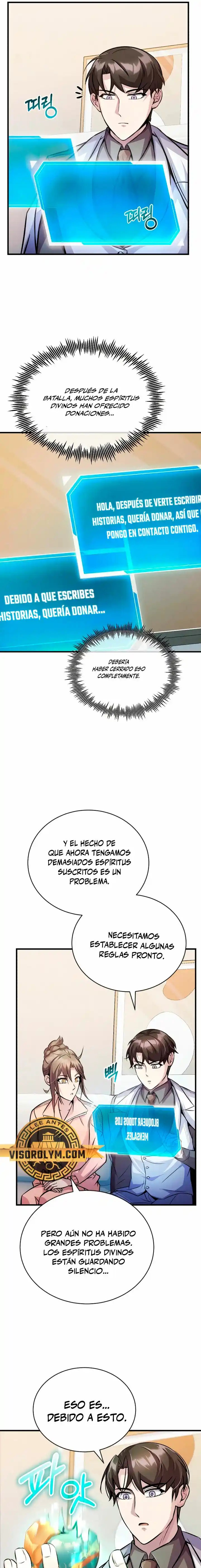 Los Protagonistas Que Sólo Yo Conozco - Capítulo 15 - Página 17 - LectorTMOo