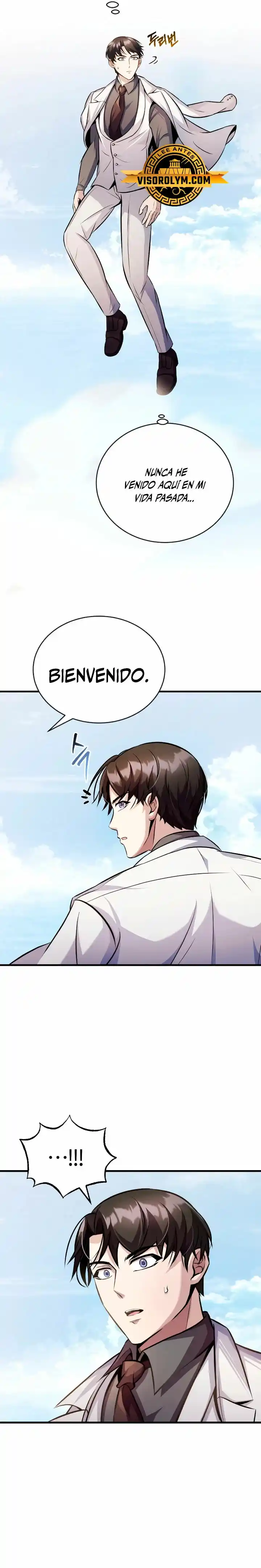 Los Protagonistas Que Sólo Yo Conozco - Capítulo 15 - Página 22 - LectorTMOo