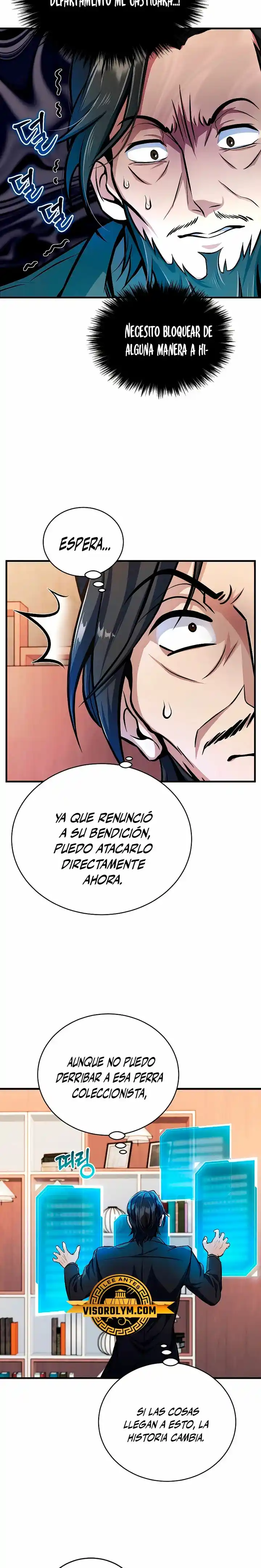 Los Protagonistas Que Sólo Yo Conozco - Capítulo 15 - Página 24 - LectorTMOo