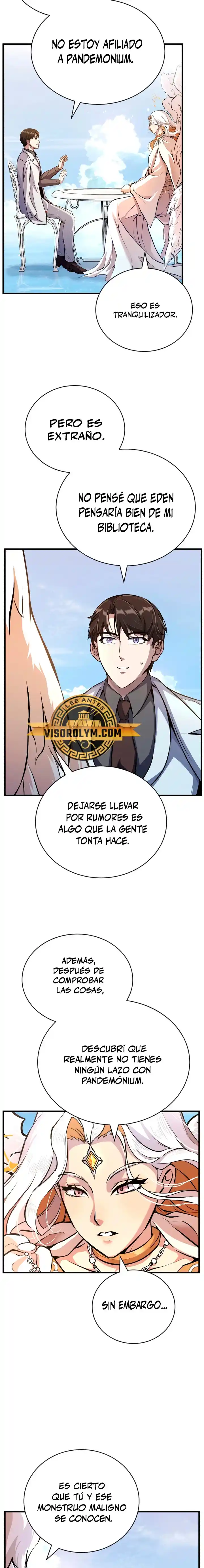 Los Protagonistas Que Sólo Yo Conozco - Capítulo 16 - Página 5 - LectorTMOo