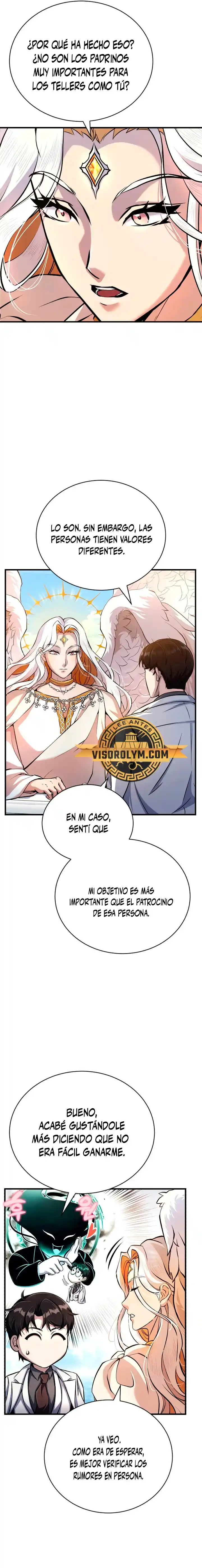 Los Protagonistas Que Sólo Yo Conozco - Capítulo 16 - Página 7 - LectorTMOo