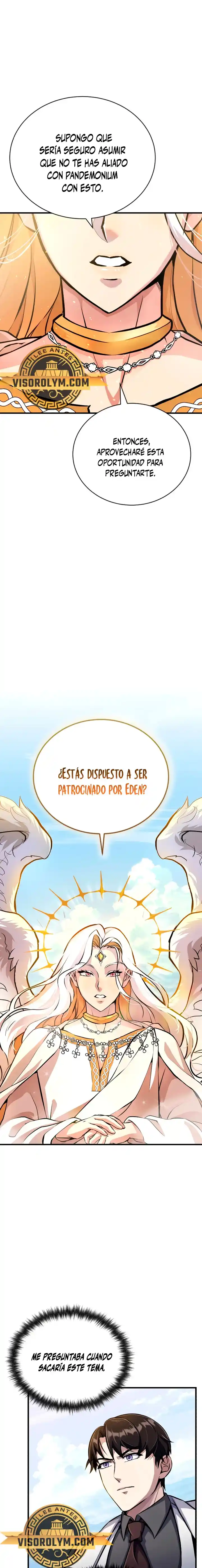 Los Protagonistas Que Sólo Yo Conozco - Capítulo 16 - Página 8 - LectorTMOo