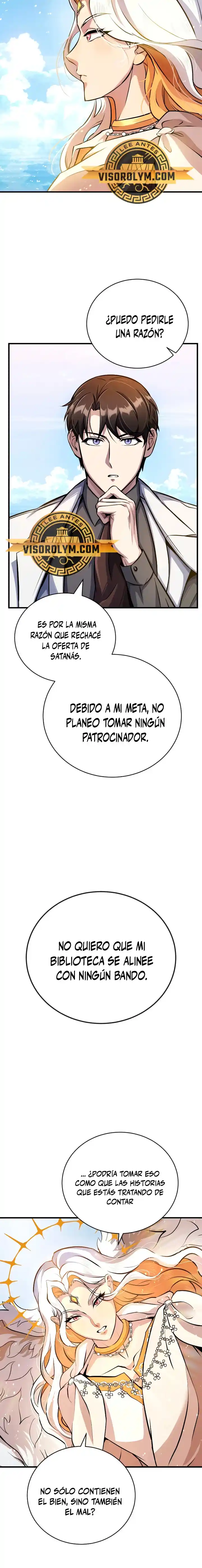 Los Protagonistas Que Sólo Yo Conozco - Capítulo 16 - Página 10 - LectorTMOo