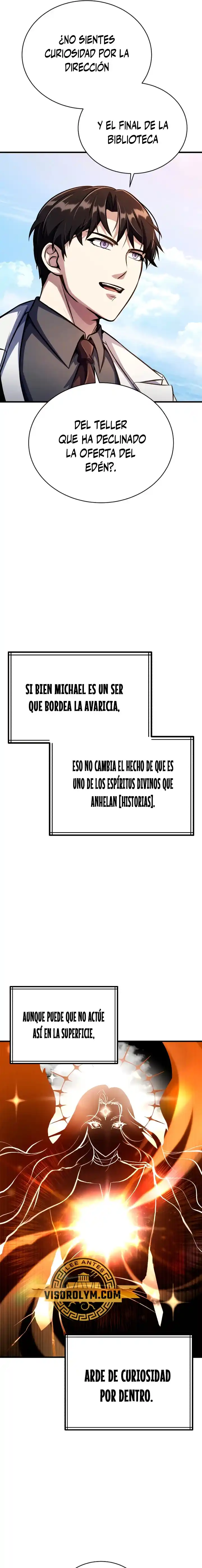 Los Protagonistas Que Sólo Yo Conozco - Capítulo 16 - Página 12 - LectorTMOo