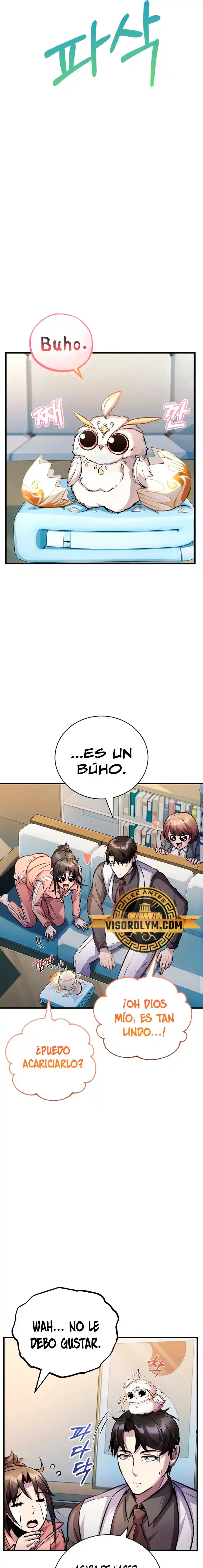 Los Protagonistas Que Sólo Yo Conozco - Capítulo 16 - Página 17 - LectorTMOo