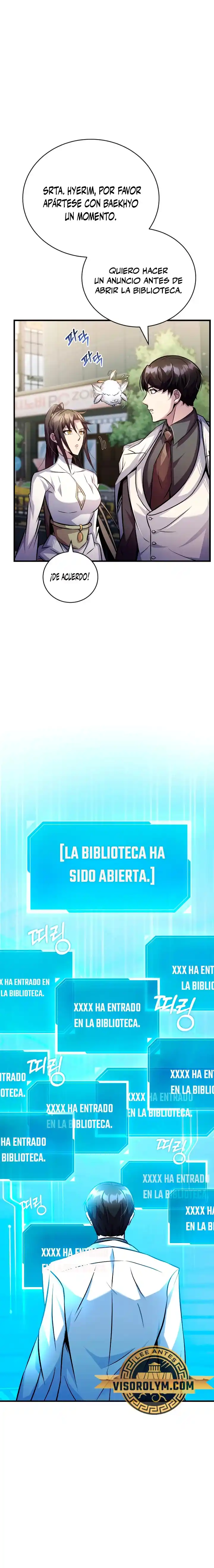 Los Protagonistas Que Sólo Yo Conozco - Capítulo 16 - Página 24 - LectorTMOo