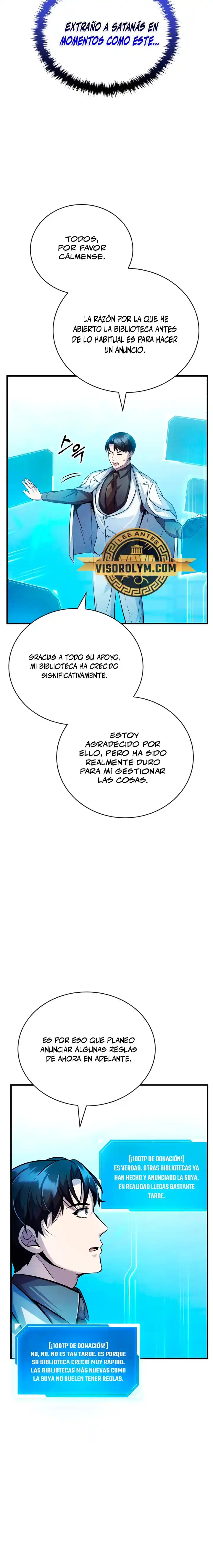 Los Protagonistas Que Sólo Yo Conozco - Capítulo 16 - Página 26 - LectorTMOo