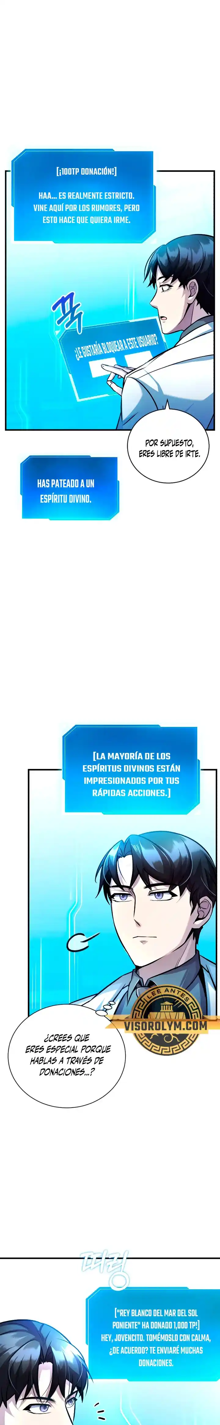 Los Protagonistas Que Sólo Yo Conozco - Capítulo 16 - Página 28 - LectorTMOo
