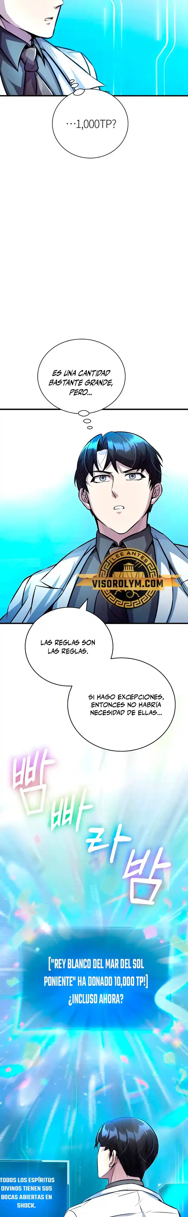 Los Protagonistas Que Sólo Yo Conozco - Capítulo 16 - Página 29 - LectorTMOo