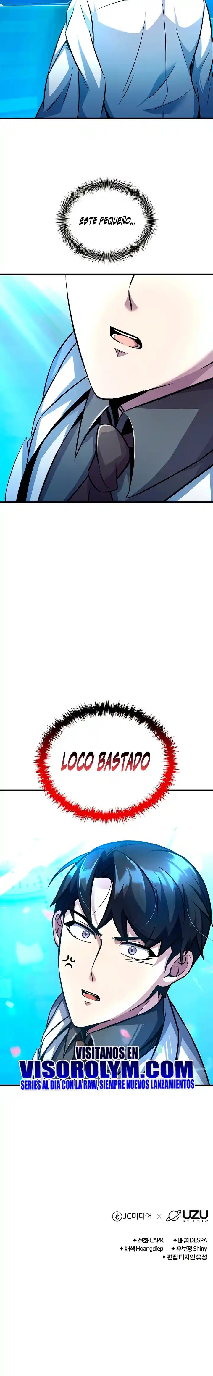 Los Protagonistas Que Sólo Yo Conozco - Capítulo 16 - Página 30 - LectorTMOo