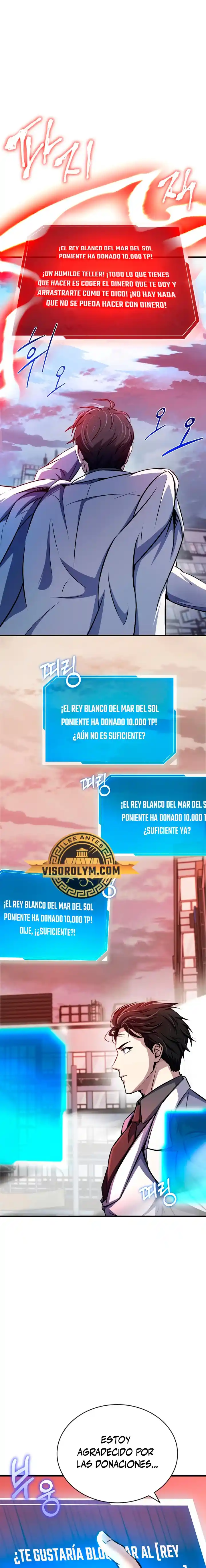 Los Protagonistas Que Sólo Yo Conozco - Capítulo 17 - Página 10 - LectorTMOo