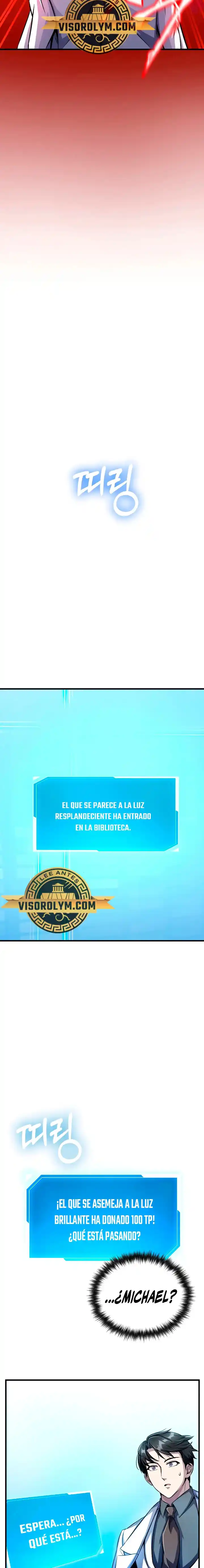 Los Protagonistas Que Sólo Yo Conozco - Capítulo 17 - Página 15 - LectorTMOo