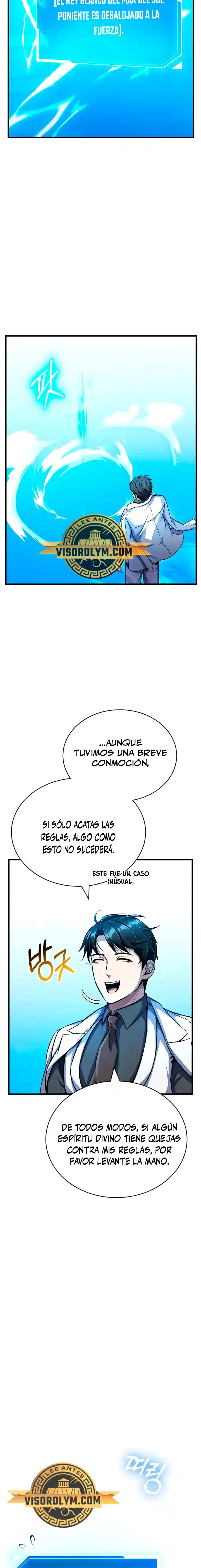 Los Protagonistas Que Sólo Yo Conozco - Capítulo 17 - Página 18 - LectorTMOo