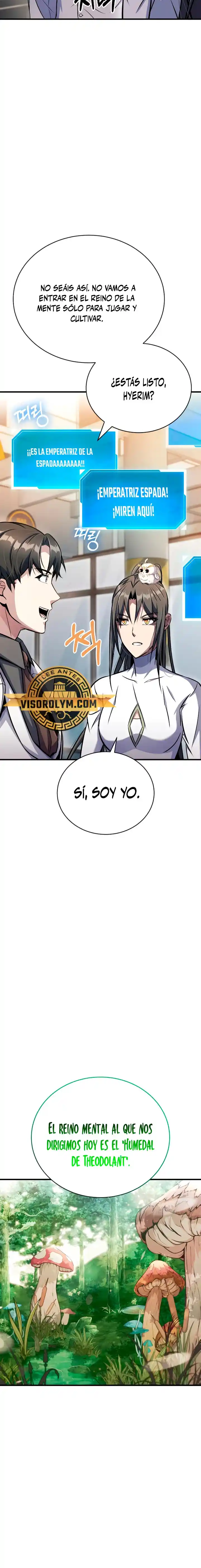 Los Protagonistas Que Sólo Yo Conozco - Capítulo 17 - Página 20 - LectorTMOo