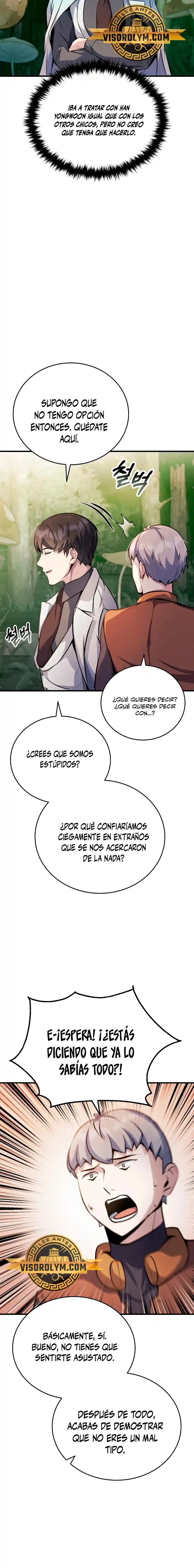 Los Protagonistas Que Sólo Yo Conozco - Capítulo 18 - Página 15 - LectorTMOo