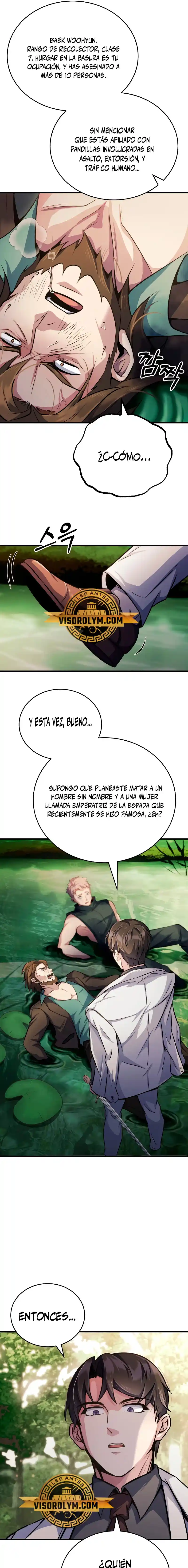 Los Protagonistas Que Sólo Yo Conozco - Capítulo 18 - Página 20 - LectorTMOo