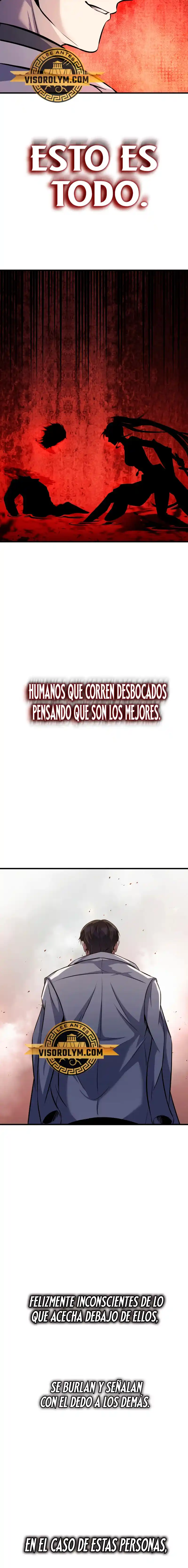 Los Protagonistas Que Sólo Yo Conozco - Capítulo 19 - Página 7 - LectorTMOo