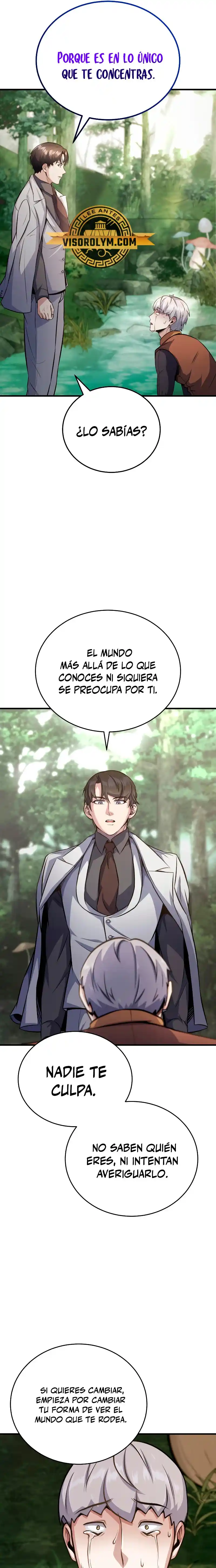Los Protagonistas Que Sólo Yo Conozco - Capítulo 19 - Página 16 - LectorTMOo