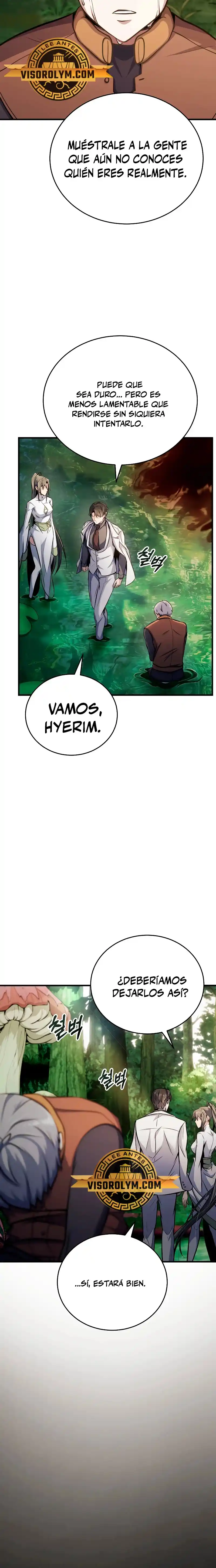 Los Protagonistas Que Sólo Yo Conozco - Capítulo 19 - Página 17 - LectorTMOo