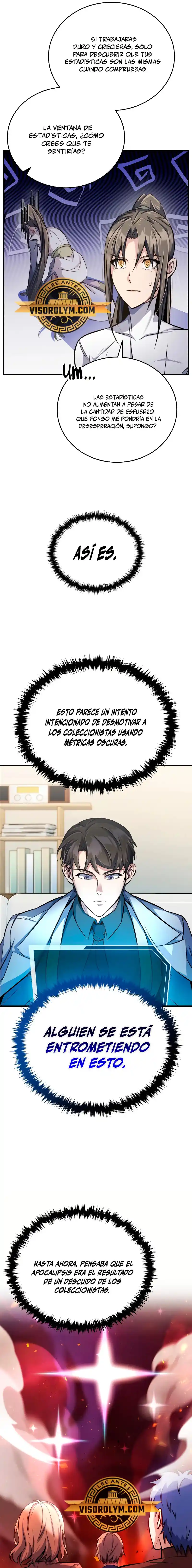 Los Protagonistas Que Sólo Yo Conozco - Capítulo 19 - Página 26 - LectorTMOo