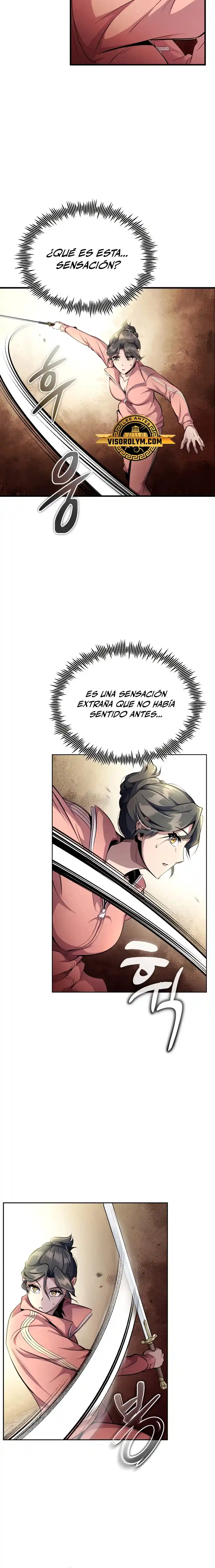 Los Protagonistas Que Sólo Yo Conozco - Capítulo 2 - Página 25 - LectorTMOo