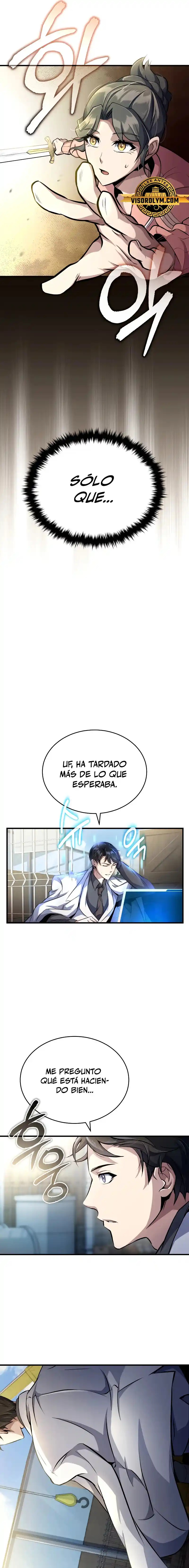 Los Protagonistas Que Sólo Yo Conozco - Capítulo 2 - Página 26 - LectorTMOo