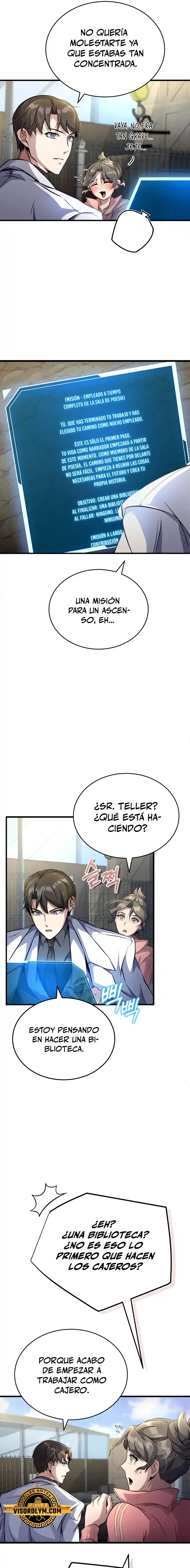 Los Protagonistas Que Sólo Yo Conozco - Capítulo 2 - Página 28 - LectorTMOo