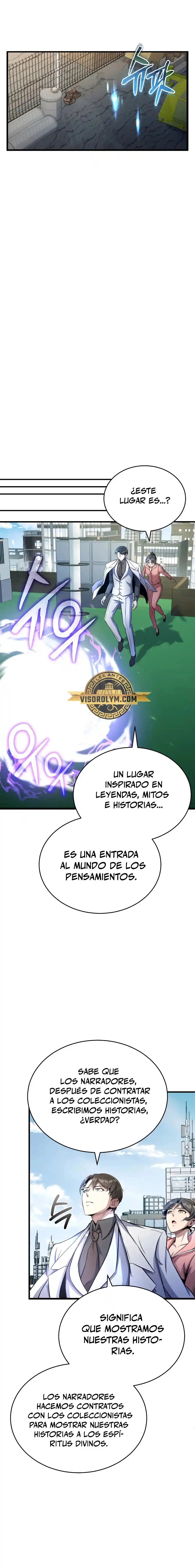 Los Protagonistas Que Sólo Yo Conozco - Capítulo 2 - Página 31 - LectorTMOo
