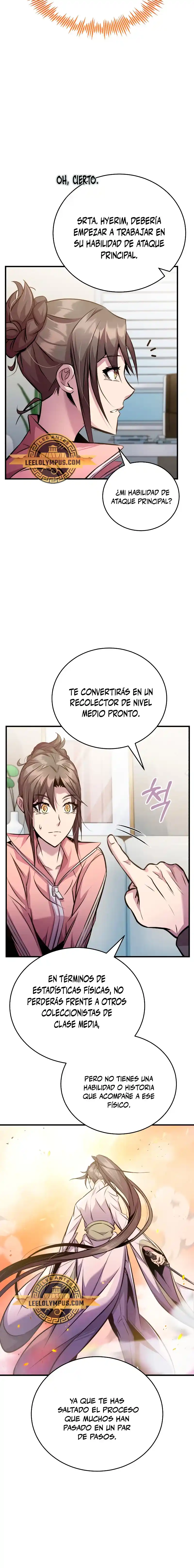 Los Protagonistas Que Sólo Yo Conozco - Capítulo 20 - Página 7 - LectorTMOo