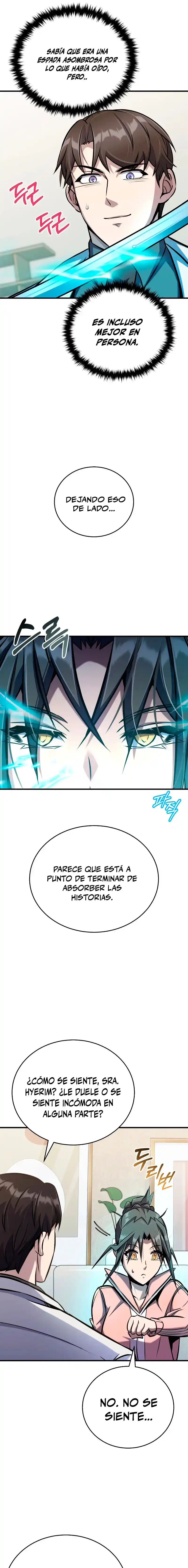 Los Protagonistas Que Sólo Yo Conozco - Capítulo 20 - Página 14 - LectorTMOo