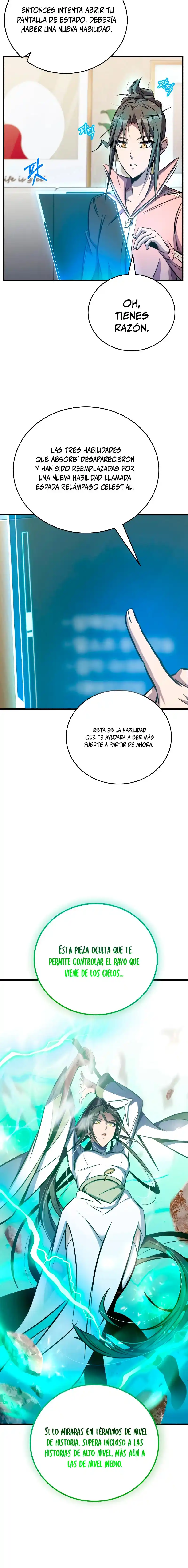 Los Protagonistas Que Sólo Yo Conozco - Capítulo 20 - Página 15 - LectorTMOo