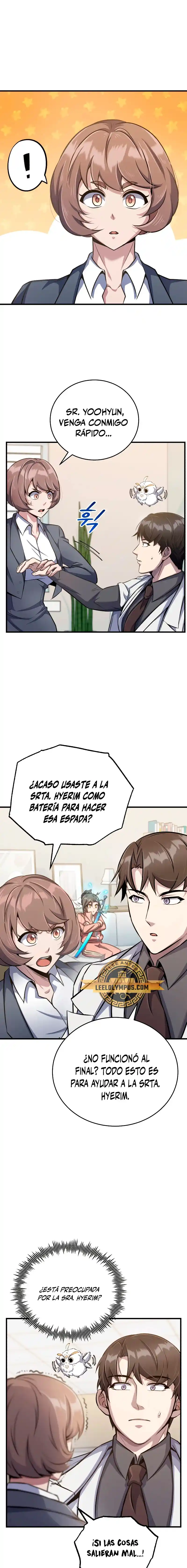 Los Protagonistas Que Sólo Yo Conozco - Capítulo 20 - Página 18 - LectorTMOo