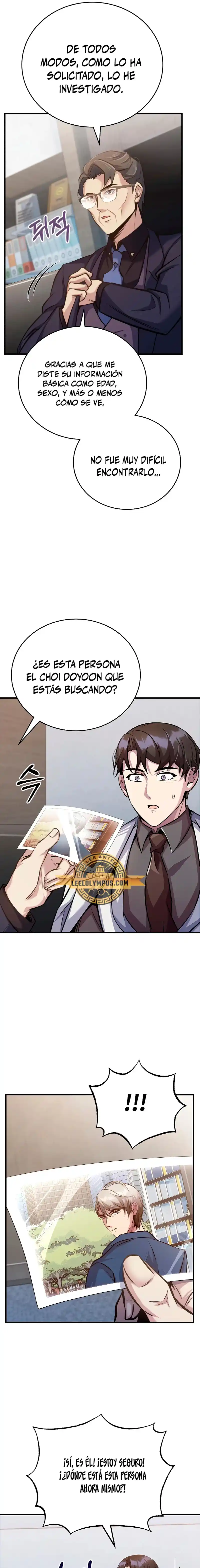 Los Protagonistas Que Sólo Yo Conozco - Capítulo 20 - Página 24 - LectorTMOo