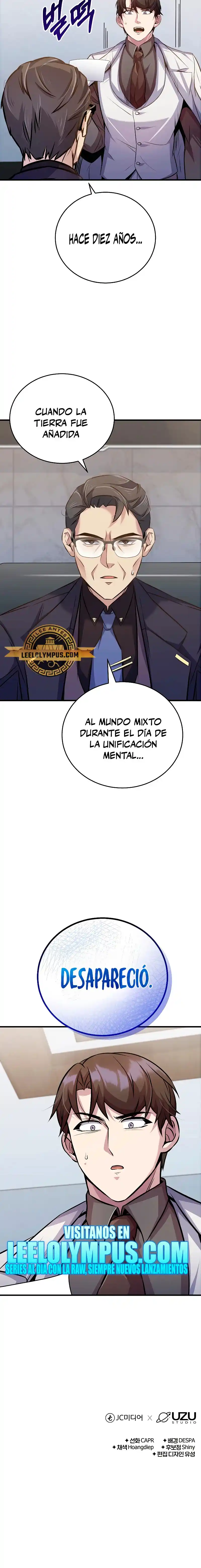 Los Protagonistas Que Sólo Yo Conozco - Capítulo 20 - Página 25 - LectorTMOo