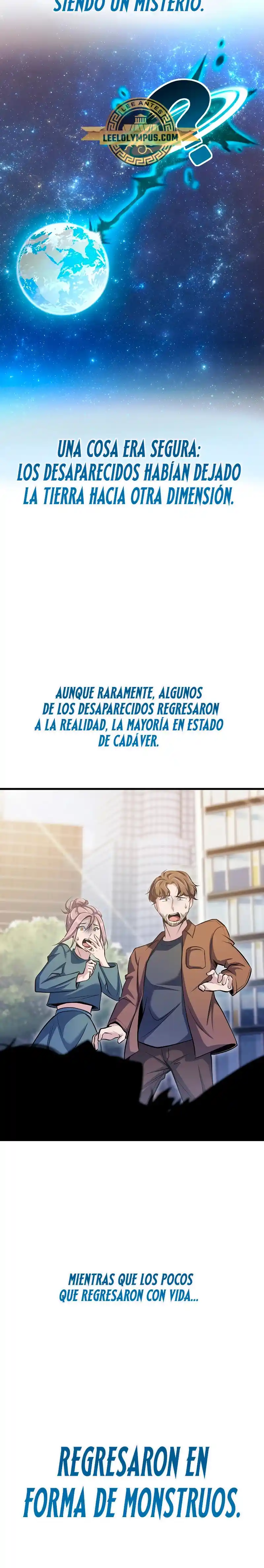 Los Protagonistas Que Sólo Yo Conozco - Capítulo 21 - Página 4 - LectorTMOo