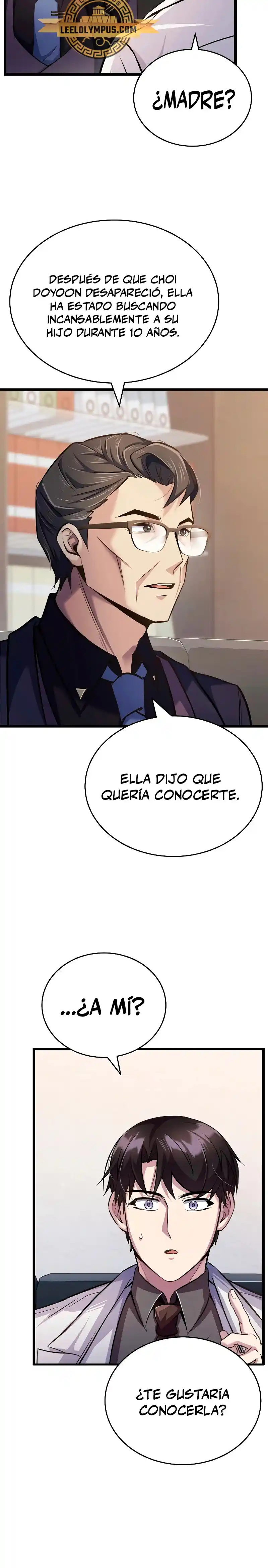 Los Protagonistas Que Sólo Yo Conozco - Capítulo 21 - Página 7 - LectorTMOo