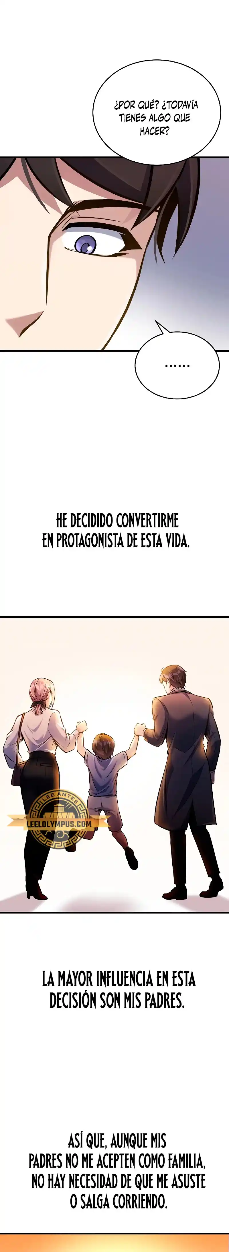 Los Protagonistas Que Sólo Yo Conozco - Capítulo 21 - Página 14 - LectorTMOo