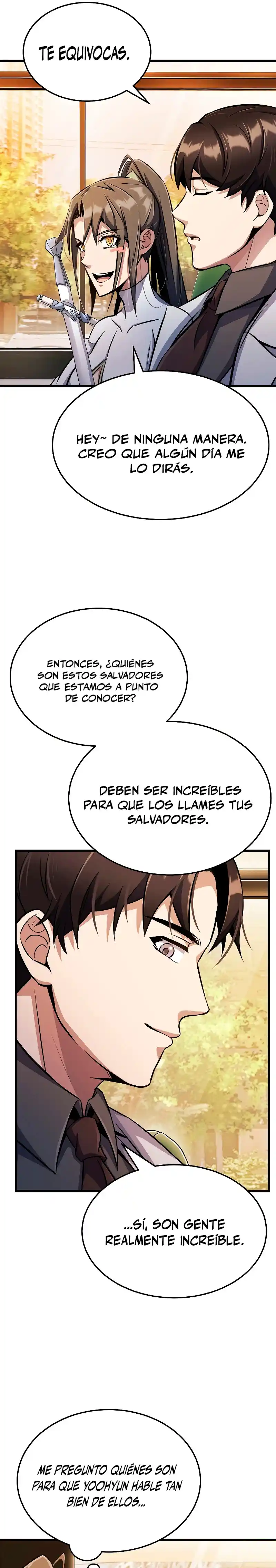 Los Protagonistas Que Sólo Yo Conozco - Capítulo 21 - Página 17 - LectorTMOo