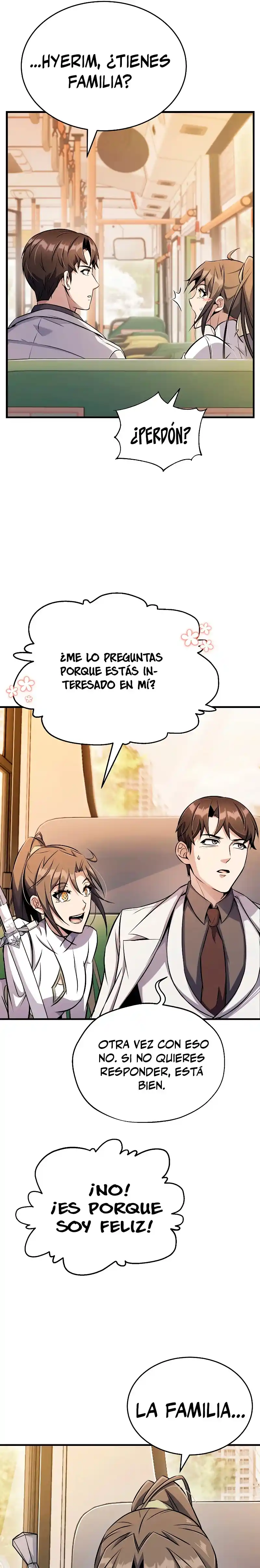 Los Protagonistas Que Sólo Yo Conozco - Capítulo 21 - Página 20 - LectorTMOo