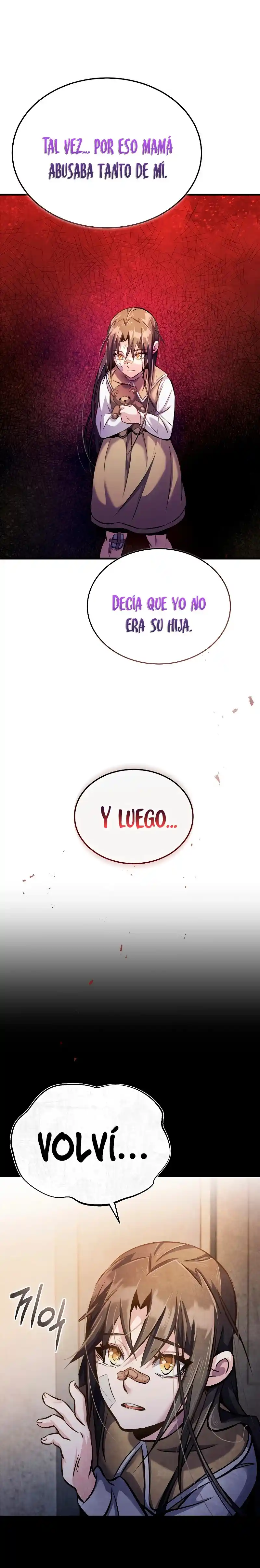 Los Protagonistas Que Sólo Yo Conozco - Capítulo 21 - Página 22 - LectorTMOo