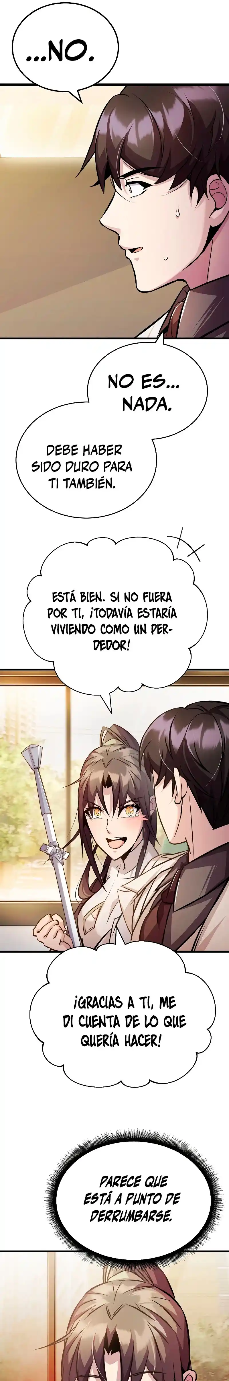 Los Protagonistas Que Sólo Yo Conozco - Capítulo 21 - Página 26 - LectorTMOo