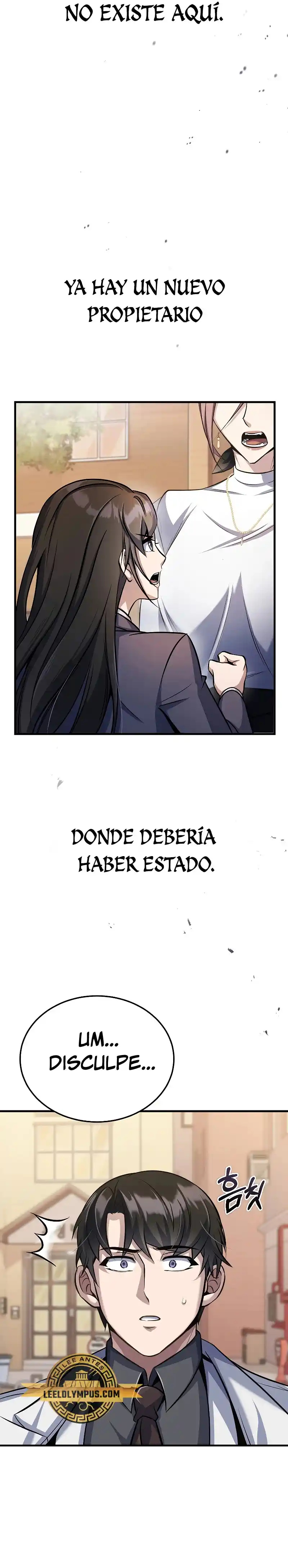 Los Protagonistas Que Sólo Yo Conozco - Capítulo 22 - Página 7 - LectorTMOo