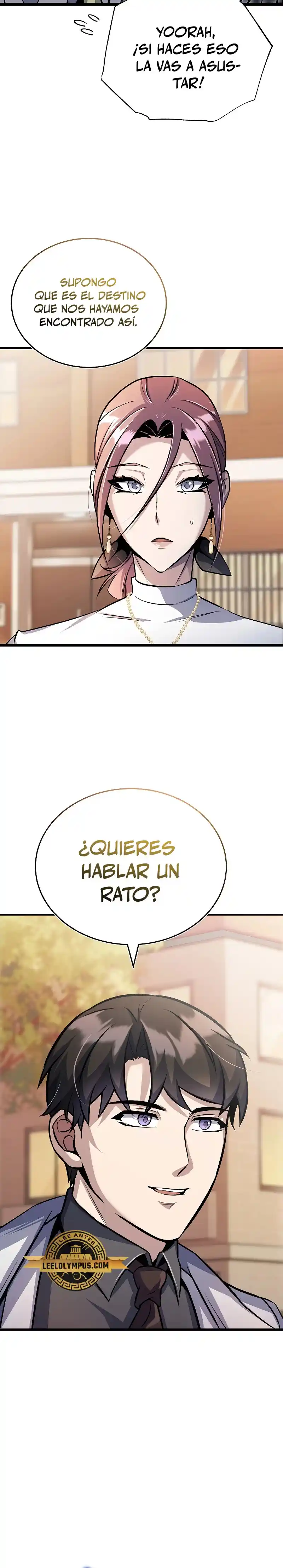 Los Protagonistas Que Sólo Yo Conozco - Capítulo 22 - Página 10 - LectorTMOo