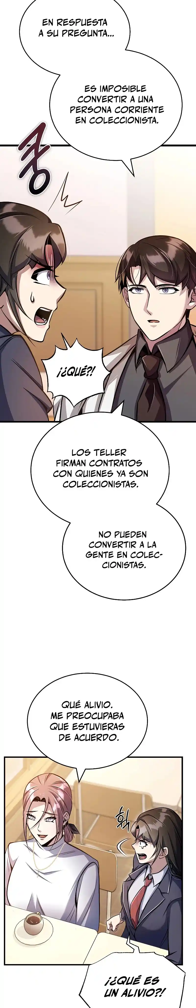 Los Protagonistas Que Sólo Yo Conozco - Capítulo 22 - Página 15 - LectorTMOo
