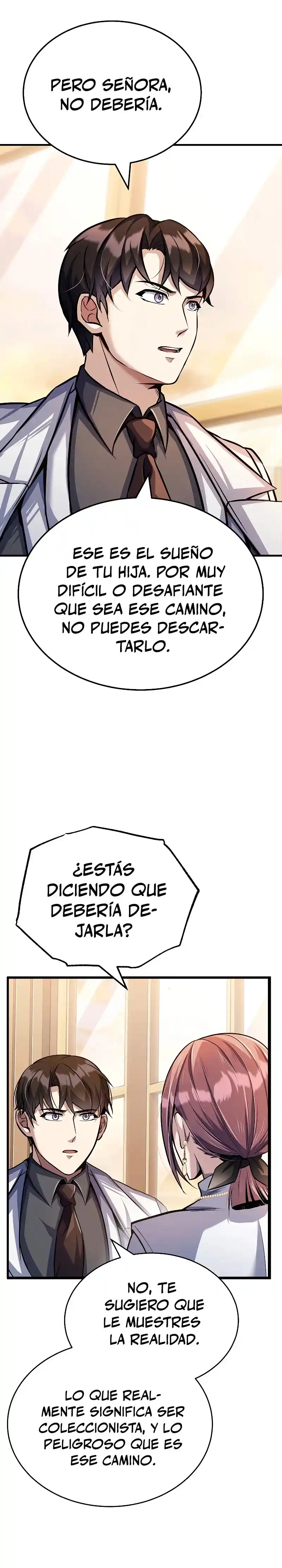 Los Protagonistas Que Sólo Yo Conozco - Capítulo 22 - Página 22 - LectorTMOo