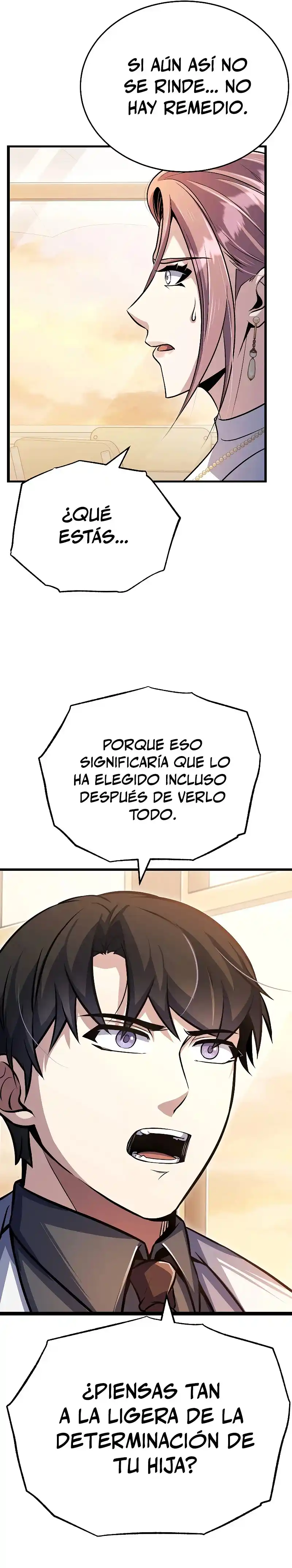 Los Protagonistas Que Sólo Yo Conozco - Capítulo 22 - Página 23 - LectorTMOo