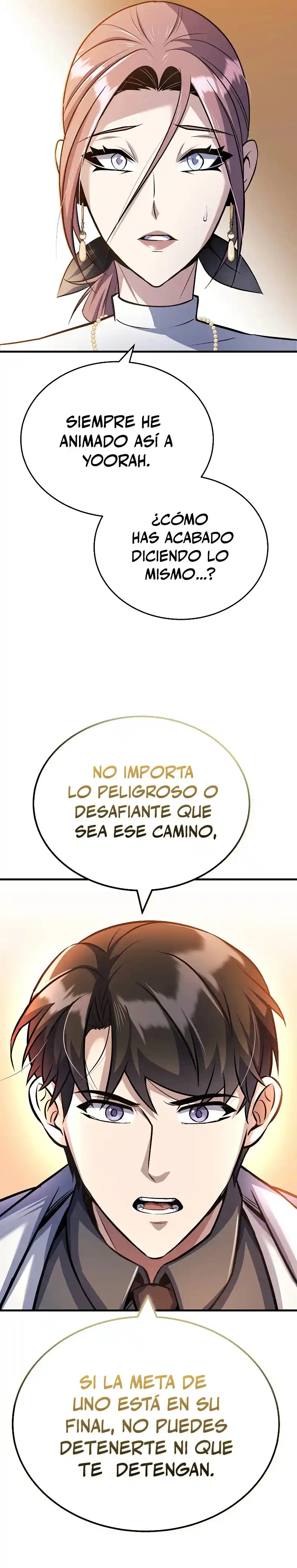 Los Protagonistas Que Sólo Yo Conozco - Capítulo 22 - Página 26 - LectorTMOo