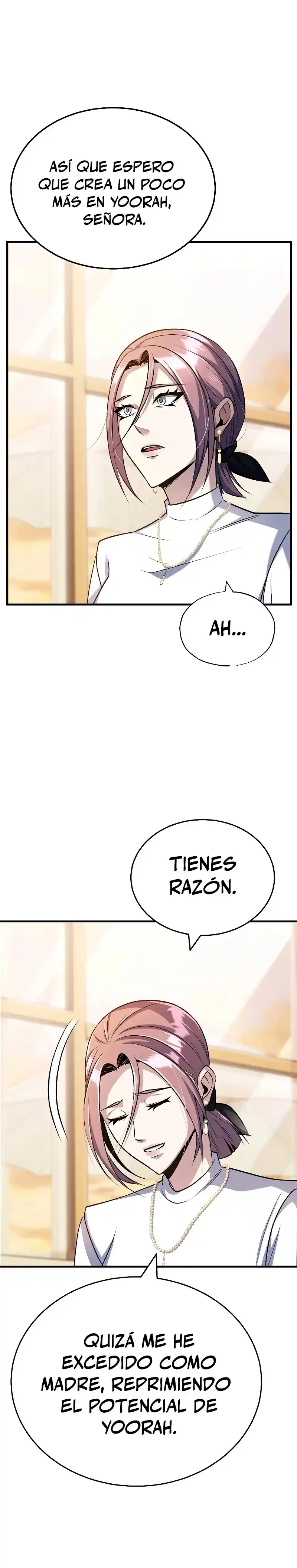 Los Protagonistas Que Sólo Yo Conozco - Capítulo 22 - Página 27 - LectorTMOo