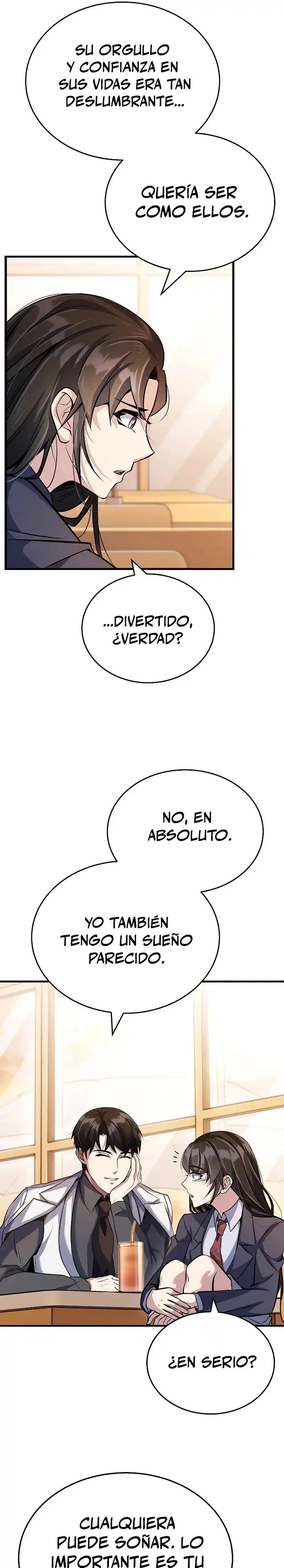 Los Protagonistas Que Sólo Yo Conozco - Capítulo 22 - Página 31 - LectorTMOo